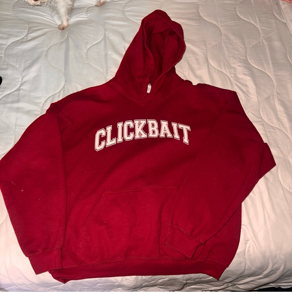 David Dobrik Clickbait Hoodie